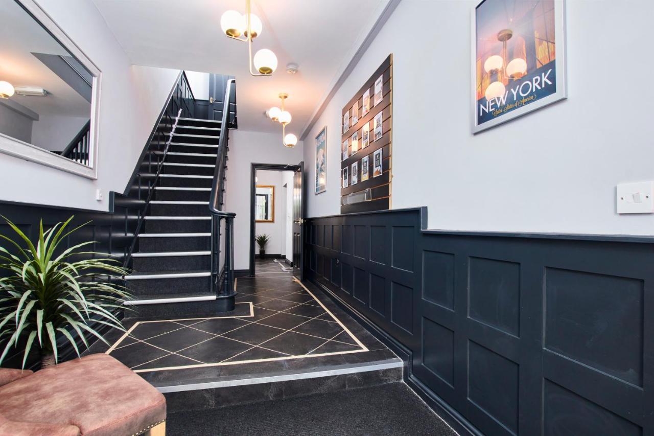 Delven House, Apartment 5 - Self Check-In, Self-Catering Serviced Apartment For East Midlands Airport 캐슬 도닝턴 외부 사진